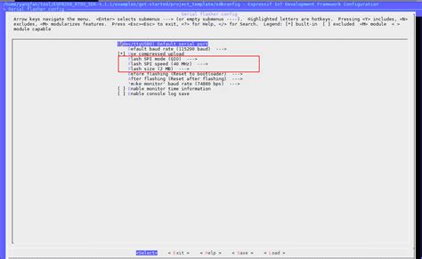 Esp8266 Rtos Sdk Example Project Programmer Sought