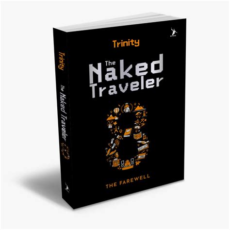 Buku Baru The Naked Traveler The Farewell The Naked Traveler