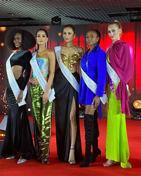 Miss Supranational 2023 Ellas Son Las Ganadoras Continentales Del Supra Model Of The Year