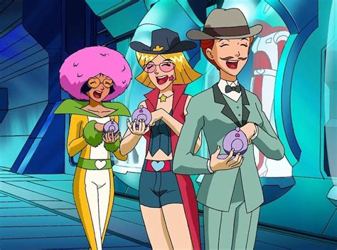 Pin On Totally Spies