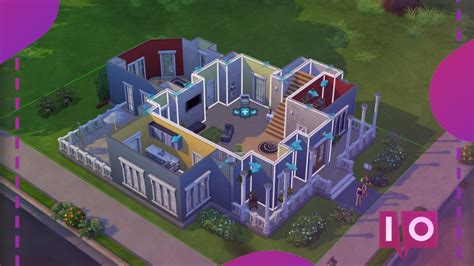 How To Use The Sims 4 Free Build Cheat So You Can Build Anywhere