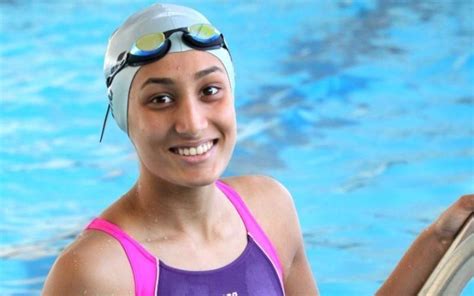Swimmer Maana Patel Secure Tokyo Olympics Berth Becomes 1st Female