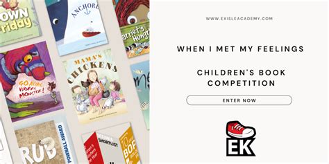 Childrens Book Writing Competition Exisle Academy Get Your Book
