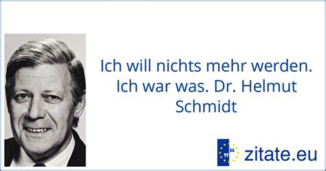 Dr Helmut Schmidt Zitateeu
