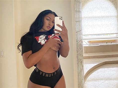 Megan Thee Stallion Nude Leaked Pics Porn Video Sexyinstagirls