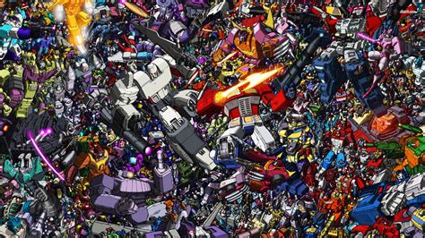 50 Transformers 4k Wallpaper Wallpapersafari