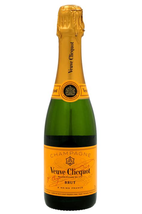 Veuve Clicquot Brut 37cl Champagne Kopen 3049610004203