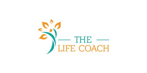 Modern Personable Life Coaching Logo Design For The Life Coach By
