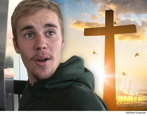 Justin Bieber Gives A Major Shout Out To Jesus For Easter