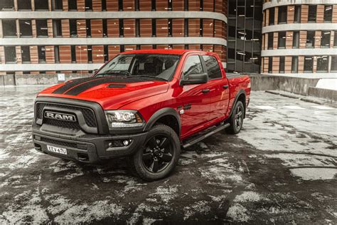Is The Hemi Going Away For Ram Trucks?