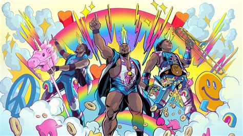 Wwes The New Day Talk Wrestlemania Overcoming