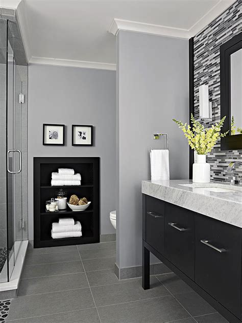 27 clever and unconventional bathroom decorating ideas. 10 Best Paint Colors For Small Bathroom With No Windows ...