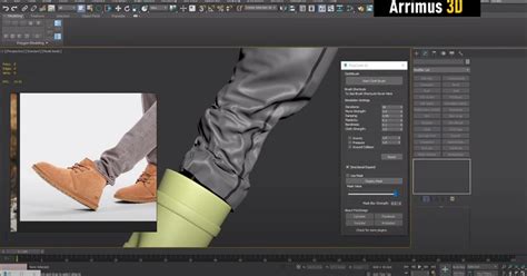 3ds Max Polycloth · 3dtotal · Learn Create Share