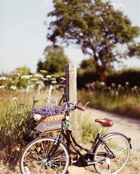 Pin By Jessie Davis On Wedding Goals Bicycle Wedding Bicycle Themed