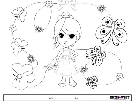 Bff coloring pages for girls. Bff coloring pages to download and print for free