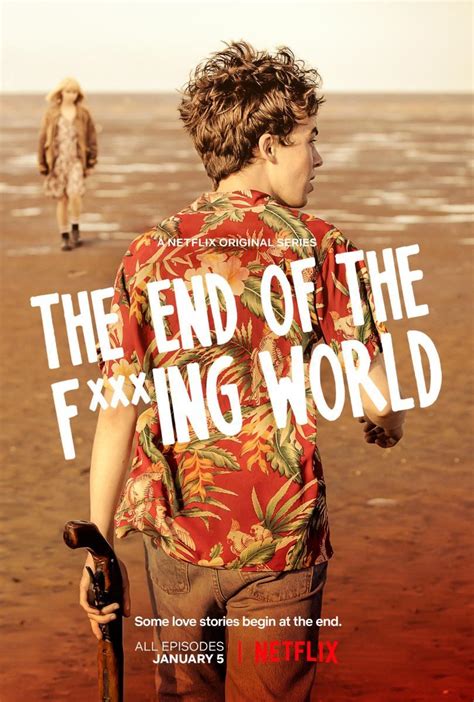 The End Of The F Ing World Serie De Tv Filmaffinity