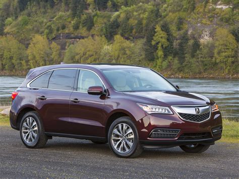 Acuras Mdx Luxury Suv Is Getting A Whole New Look Connecticut Post