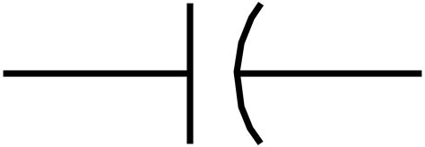 Variable Capacitor Symbol - ClipArt Best