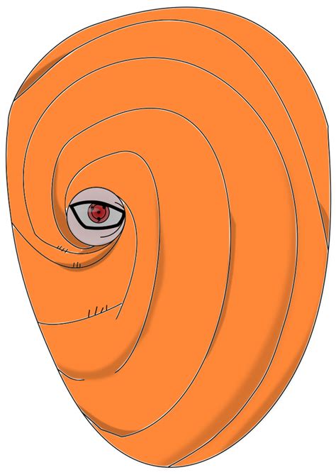 Tobi Mask By Calum Gray On Deviantart