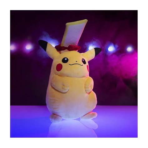 Gigantamax Pikachu Poké Plush 17 In Pokémon Center Official Site