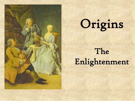 Ppt The Age Of Enlightenment Powerpoint Presentation Free Download