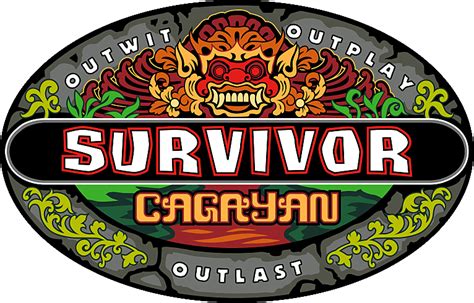 Survivor Logo Ranking Final Countdown Rsurvivor