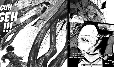 Furuta Tokyo Ghoul Death In Anime Hide Met Kaneki In The Cafe And Had