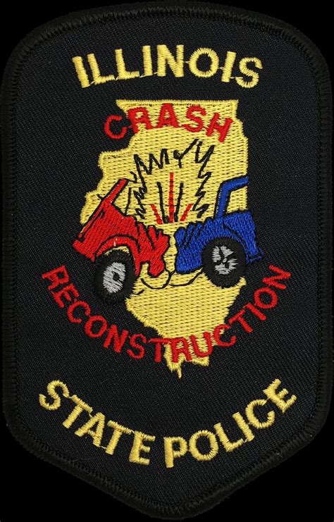 Pin On Il State Police