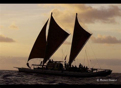 Pacific Voyagers Expedition A Solar Powered Journey Part Two Photos