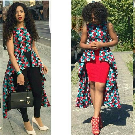 Latest Long Dress Styles With Beautiful Tail For African Women Latest African