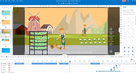 Mango Animate Animation Maker Lifetime Video Editing Software