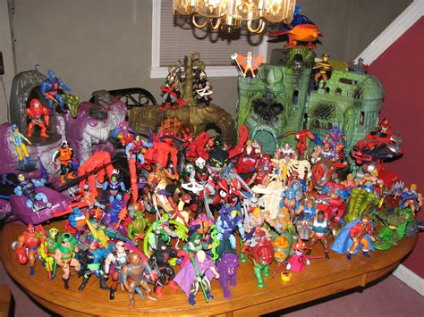 He Man And The Masters Of The Universe Retro Toys Vintage Toys 80s