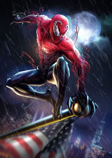 Pin By Newer More On Искусство Symbiotes Marvel Marvel Spiderman Art