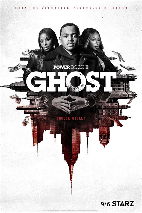 Power Book II: Ghost: la série spinoff de Power est sur Crave - TVQC