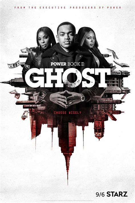 Power Book Ii Ghost La Série Spinoff De Power Est Sur Crave Tvqc