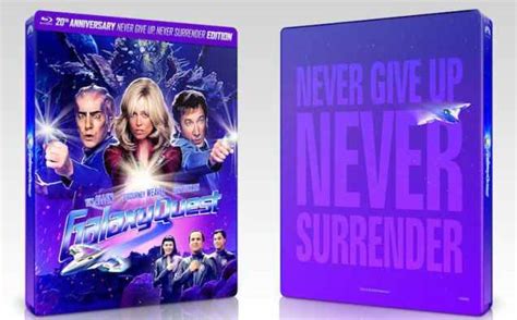 In Review Galaxy Quest Blu Ray 20th Anniversary Edition