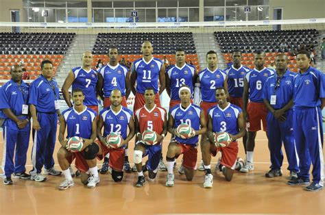 República dominicana tiene un total 162 atletas clasificados en 27 deportes que participarán en los juegos panamericanos de lima, perú. Conozca la Historia del Voleibol en la República Dominicana