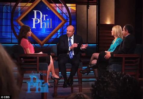 Farrah Abraham Cant Deal With Dr Phils Tough Talk As He Tackles Her