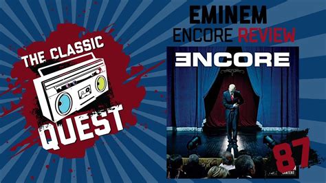 Eminem Encore Full Album Review Youtube