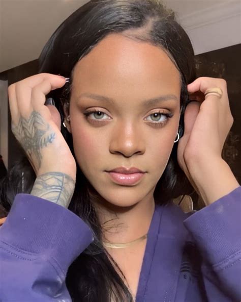 Blessed On In 2020 Fenty Beauty Rihanna Rihanna Riri