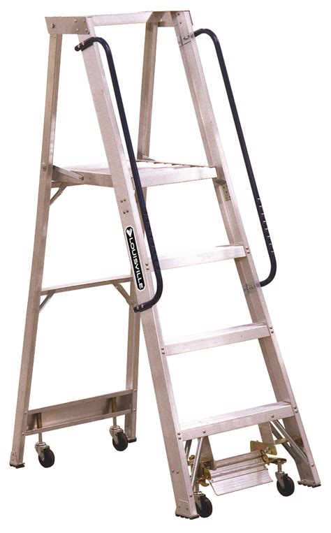 Stepladder Shoe Kit 1 Louisville Ladder