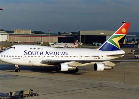 Ethiopian Airlines Rescue Plan For South African Airways To Boost South