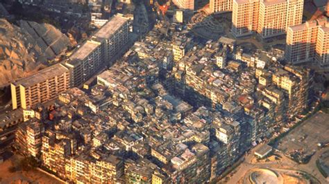 Life Inside Hong Kongs Kowloon Walled City Mental Floss