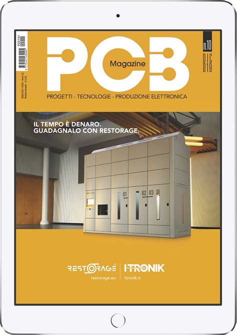 Pcb Magazine New Business Media