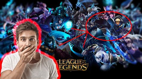 League Of Legends Facts 1 Youtube