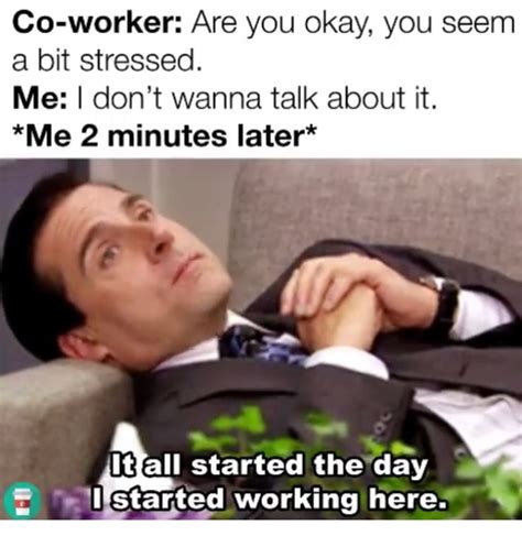 45 Way Too Funny Work Stress Memes That Will Make You Go ‘same