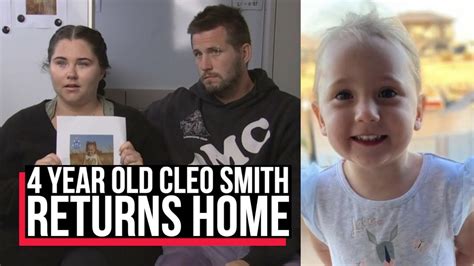 Cleo Smith Missing 4 Year Old Found “alive And Well” In Australia Cobrapost Youtube