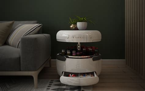 All you have to do is: Redefine Smart Coffee Table | 重新定义智能咖啡桌|工业/产品|人机交互|djjmial ...