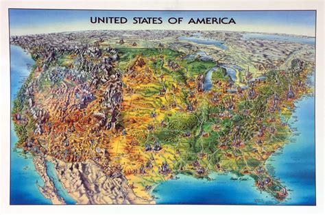 Unique Media Maps Best Wall Maps Big Maps Of The Usa Big World