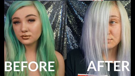 Also known as a gloss. How to remove semi-permanent dye without bleach fast - YouTube